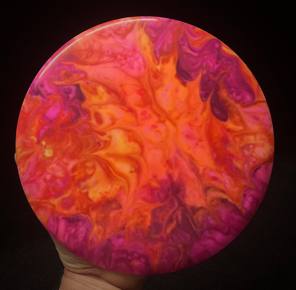 Innova Wraith