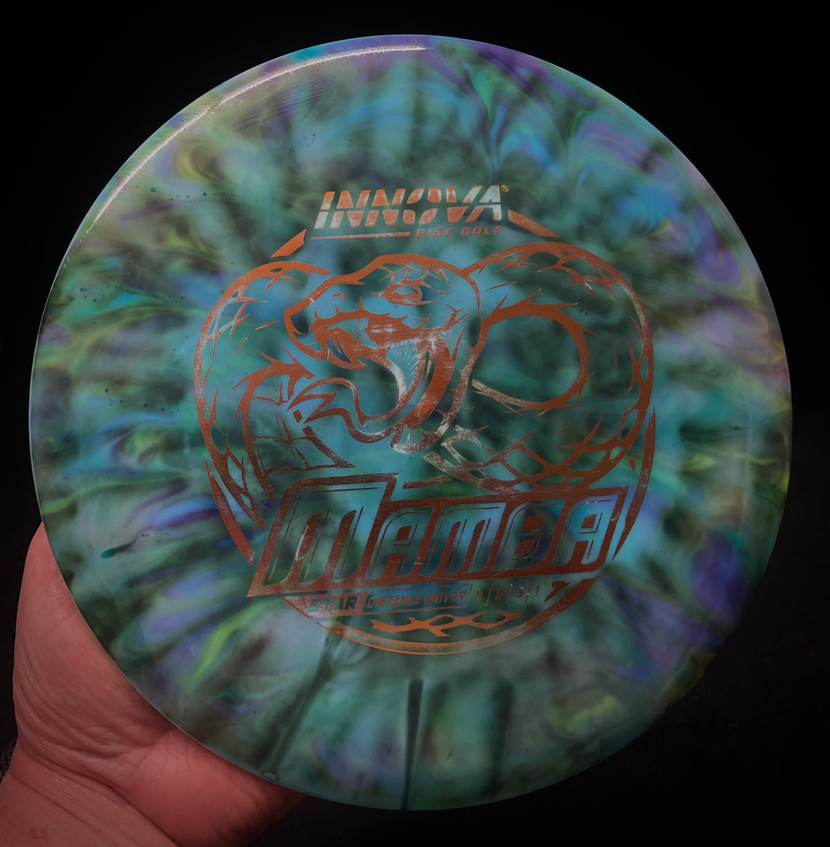 Innova Mamba