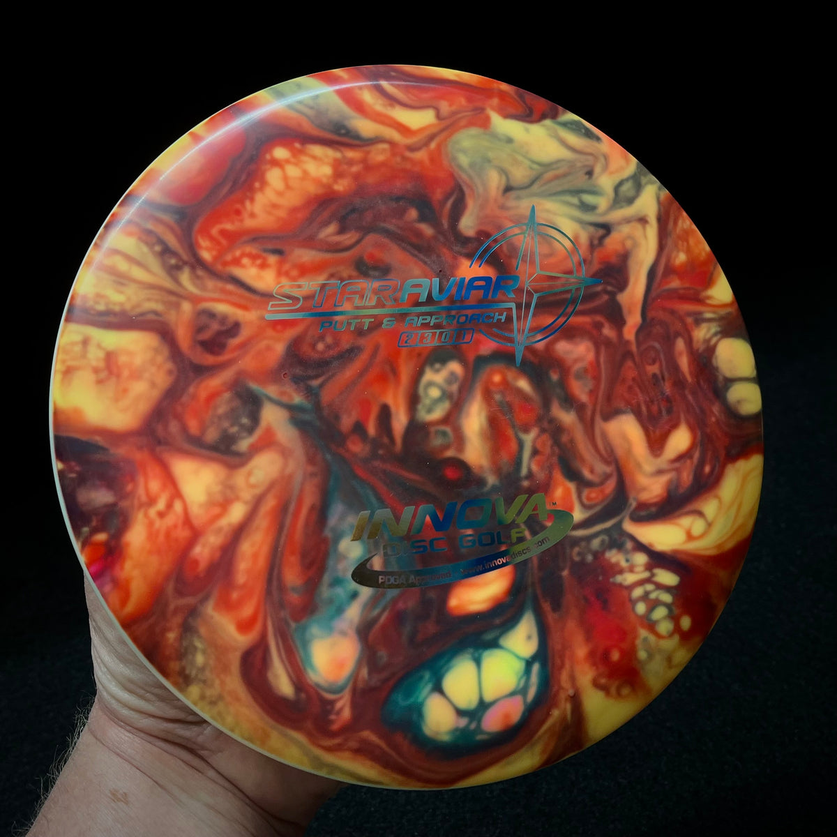 Innova Putt and Approach Aviar