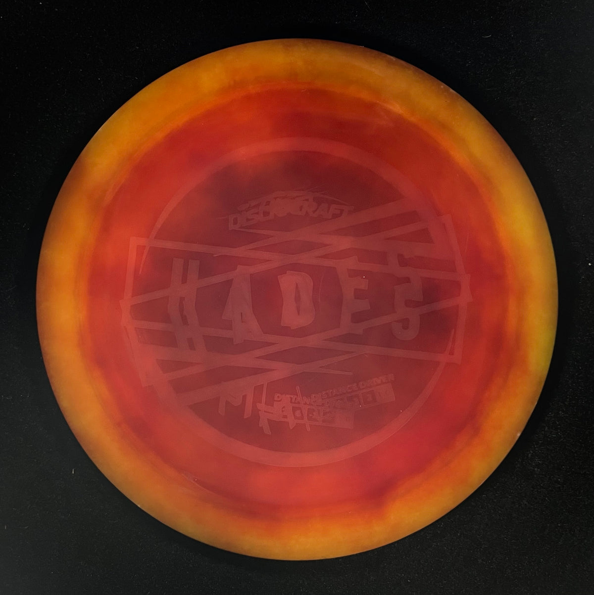 Discraft Hades (Mis-Stamp)