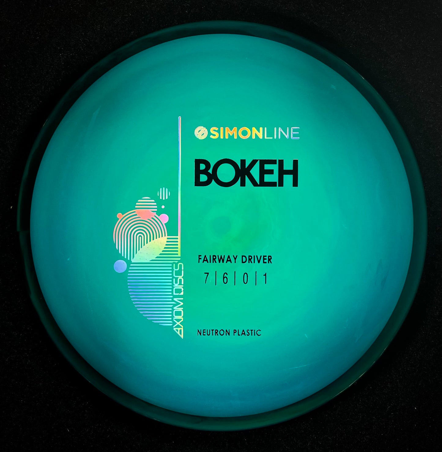 Axiom Simon Line Bokeh