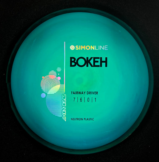 Axiom Simon Line Bokeh