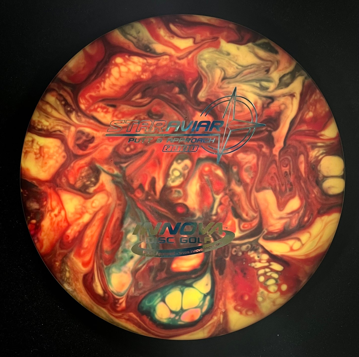 Innova Putt and Approach Aviar