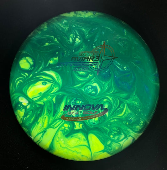Innova Aviar3 P&A