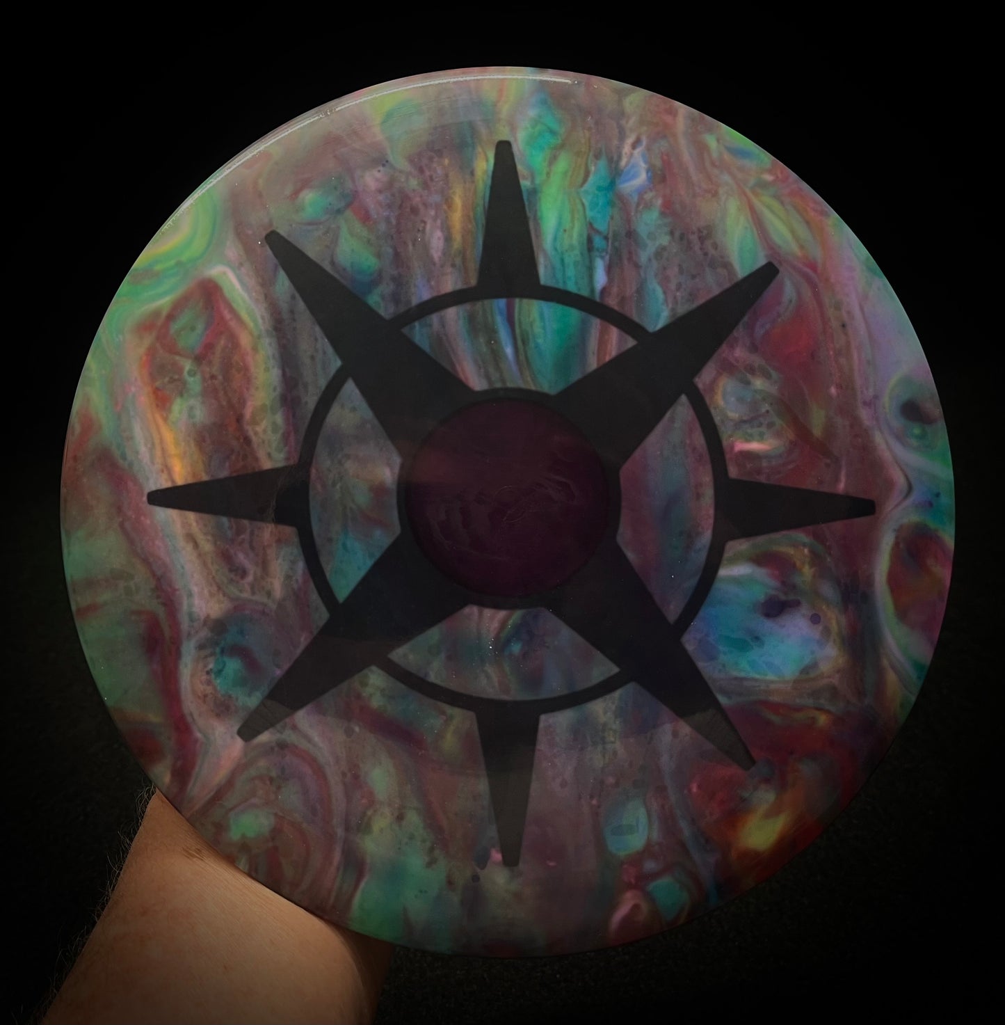 Innova Wraith