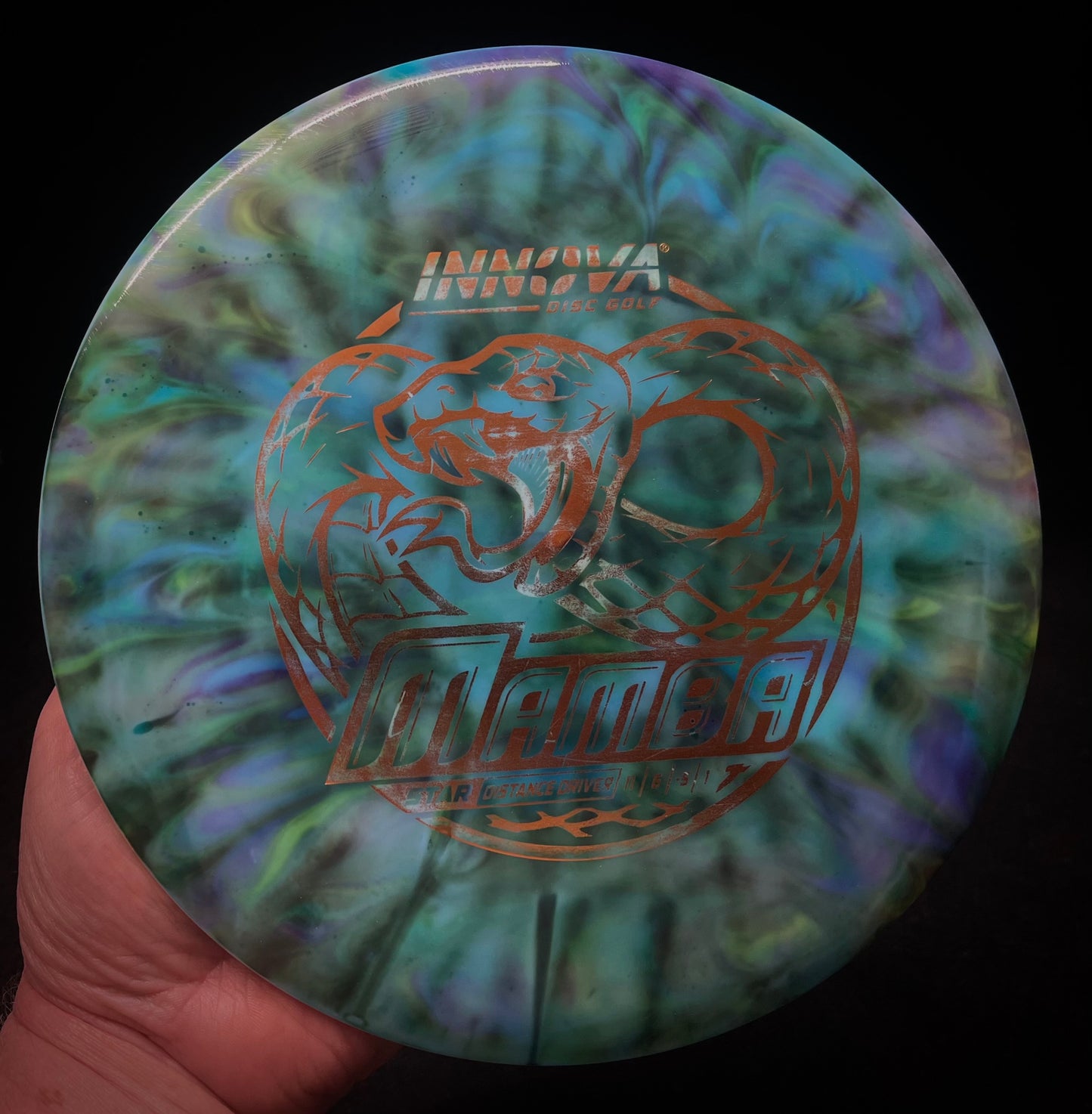 Innova Mamba