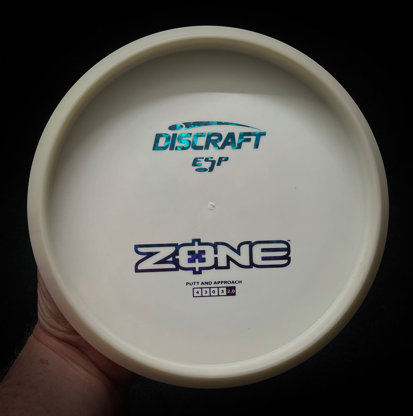 Discraft Zone **(Reserved)