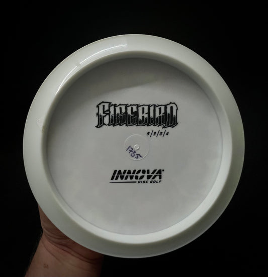 Innova Firebird **(Reserved)