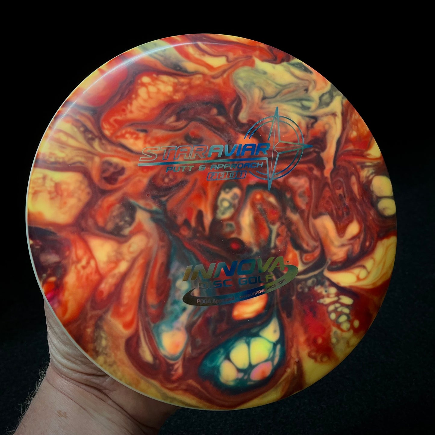 Innova Putt and Approach Aviar
