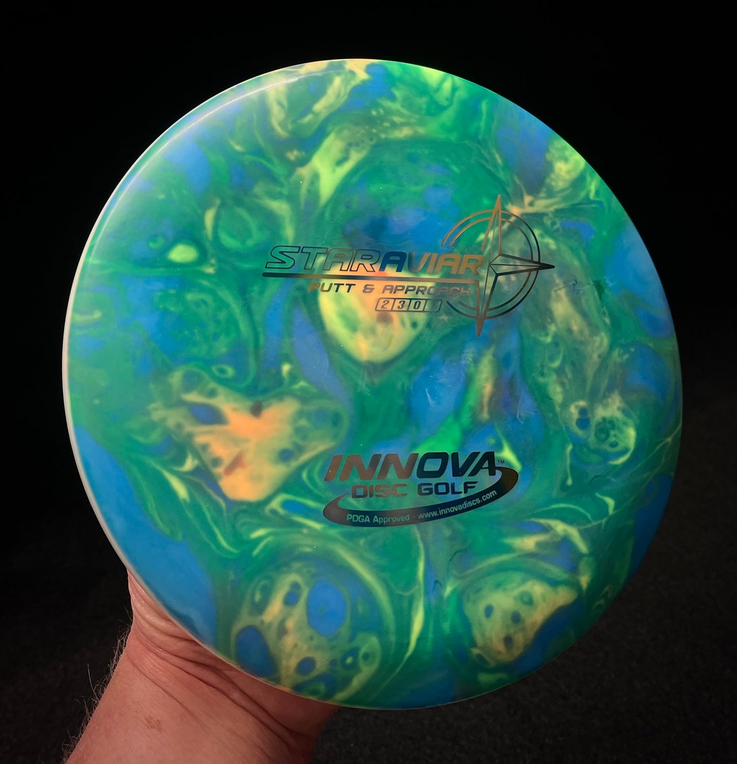 Innova P&A Aviar