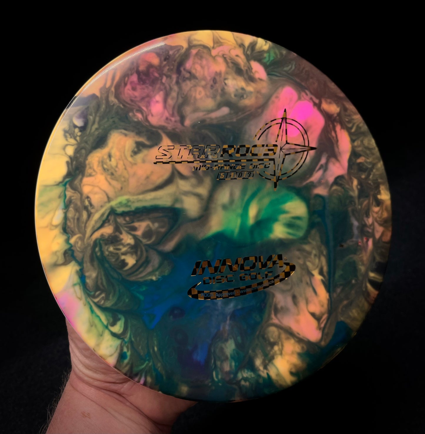 Innova Roc3