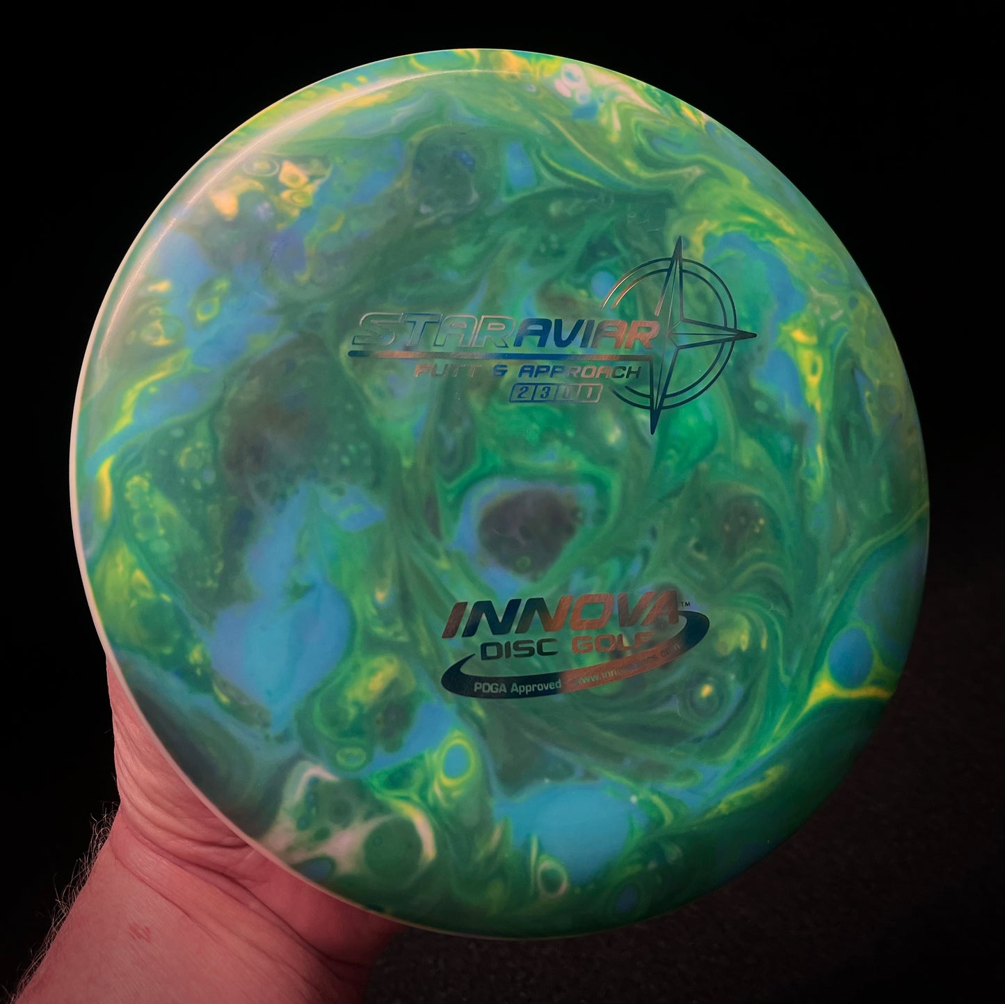 Innova Aviar P&A