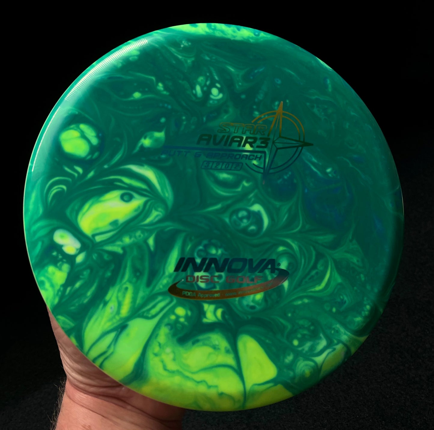 Innova Aviar3 P&A