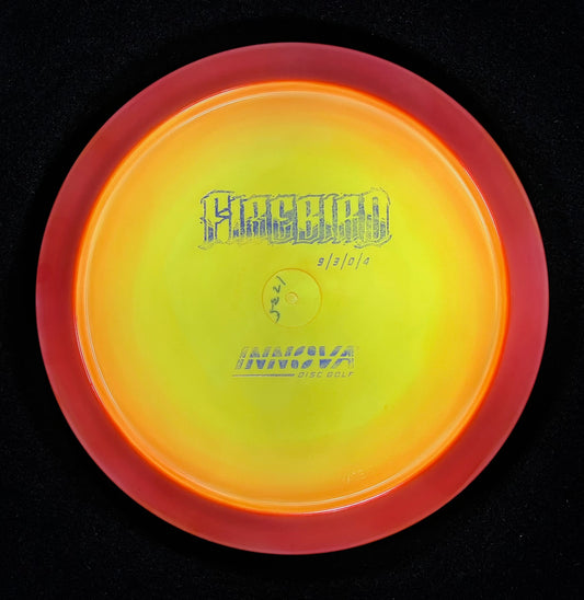 Innova Firebird