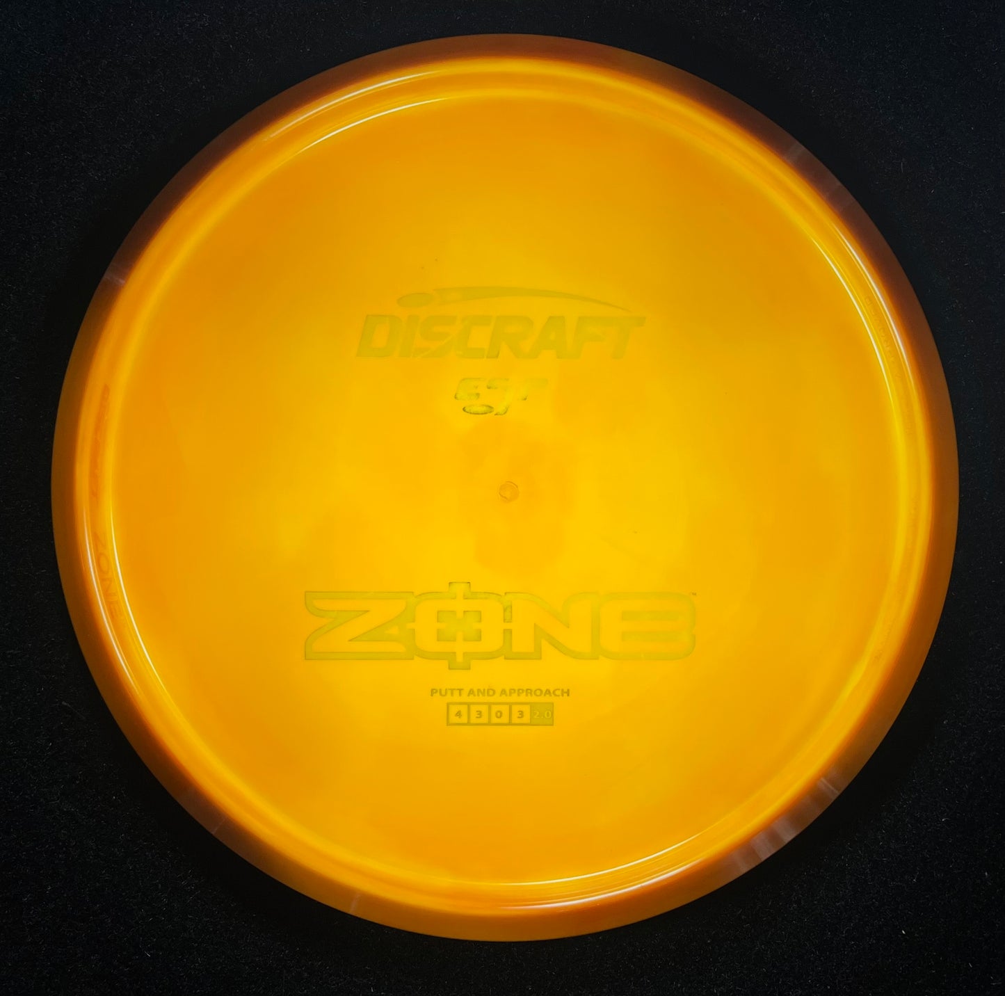 Discraft Zone **(Hold)