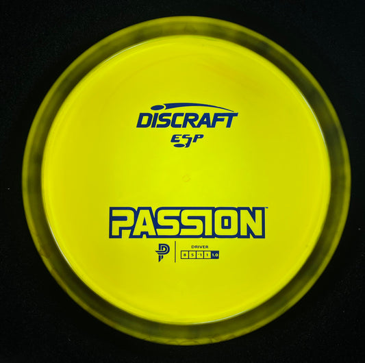 Discraft Passion